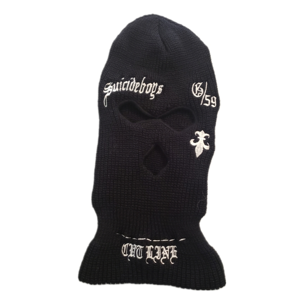 *RARE* $uicideboy$ 2021 Ski Mask Long Term Effects Of Suffering